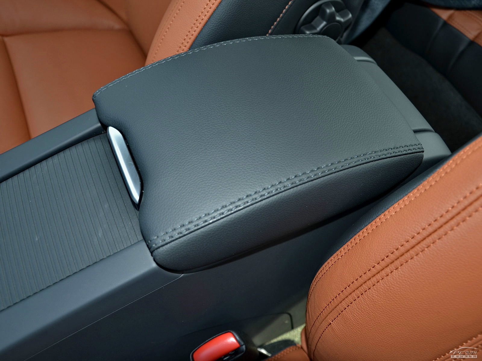 沃爾沃S60內(nèi)飾高清大圖