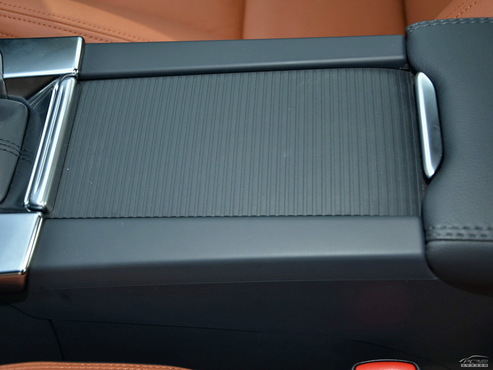 沃爾沃S60內(nèi)飾高清大圖