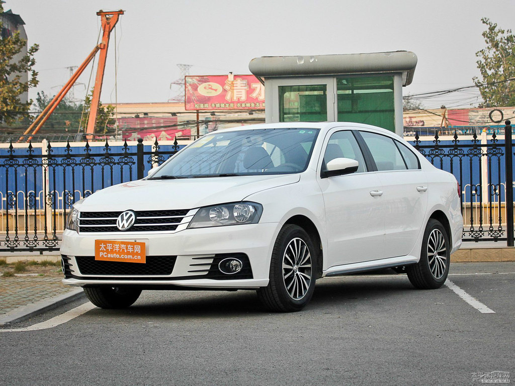 雅致白朗逸整車外觀外觀圖片