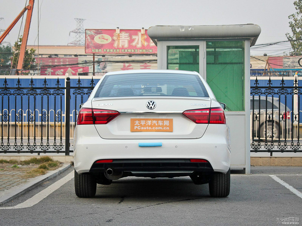 雅致白朗逸整車外觀外觀圖片