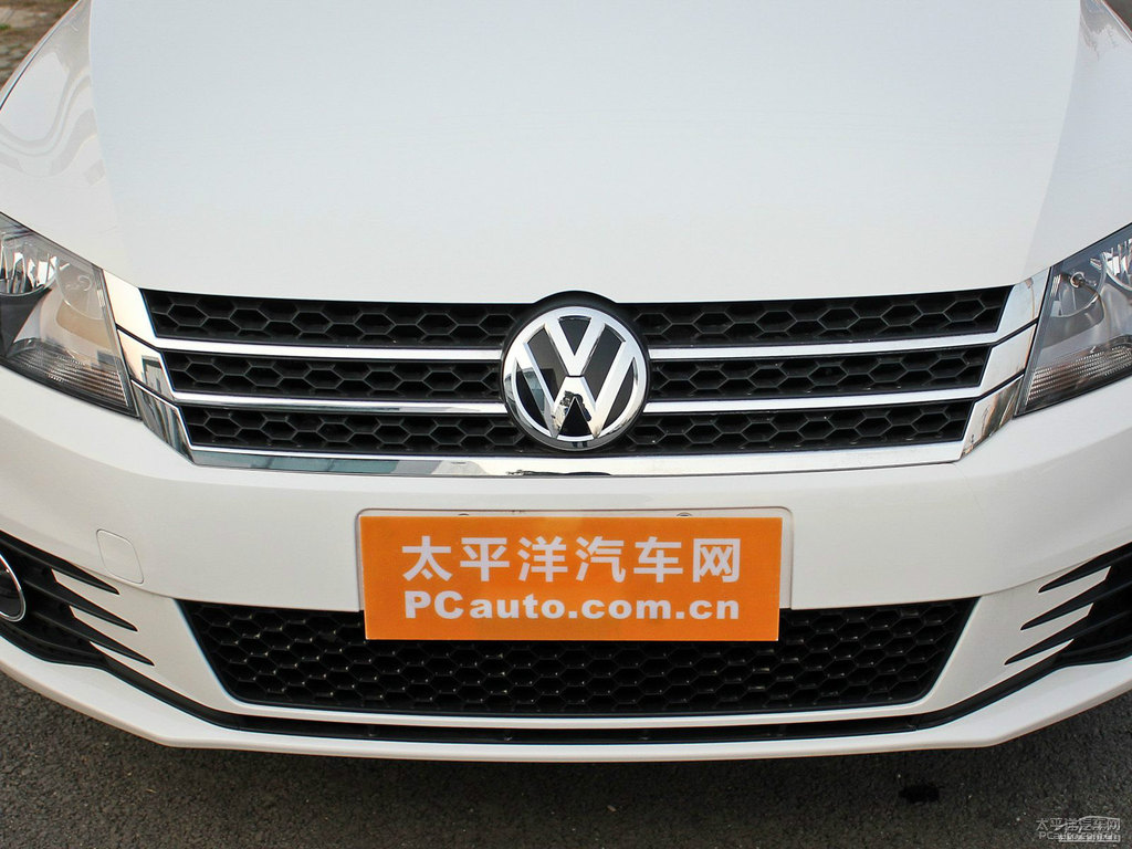 雅致白朗逸車頭外觀圖片