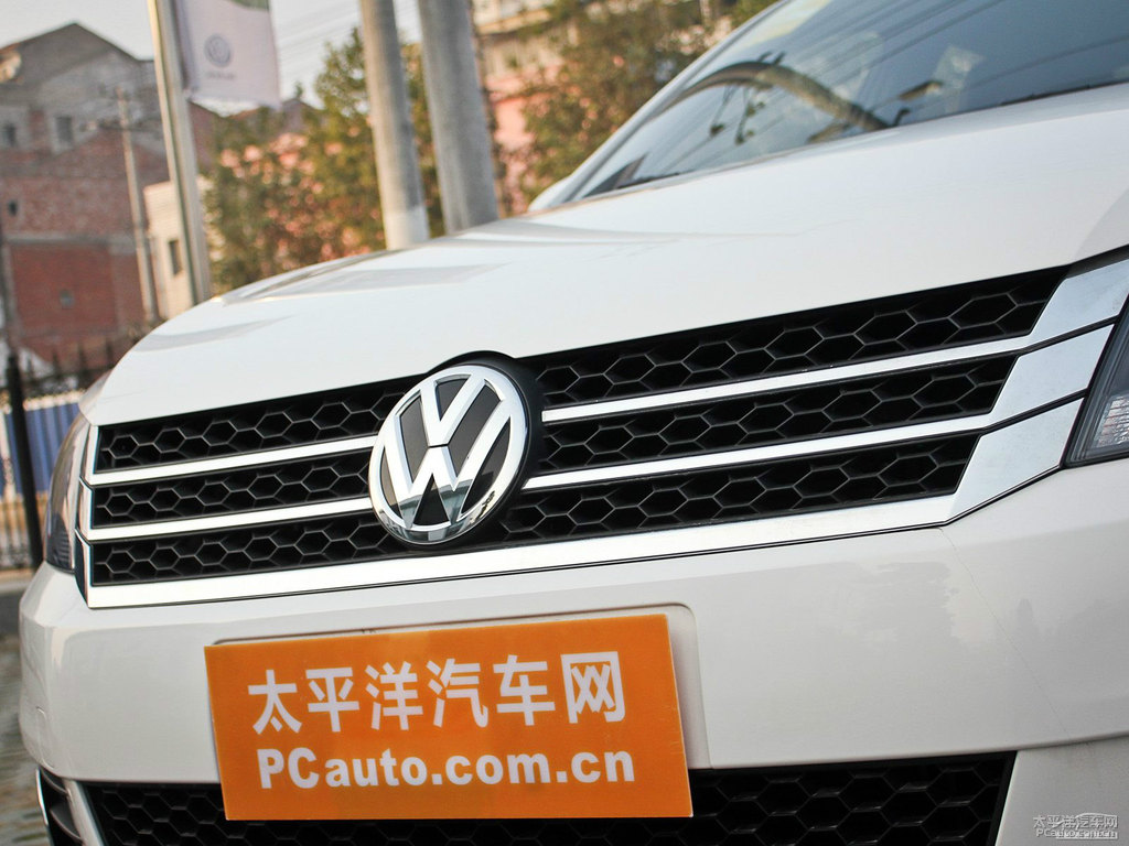 雅致白朗逸車頭外觀圖片