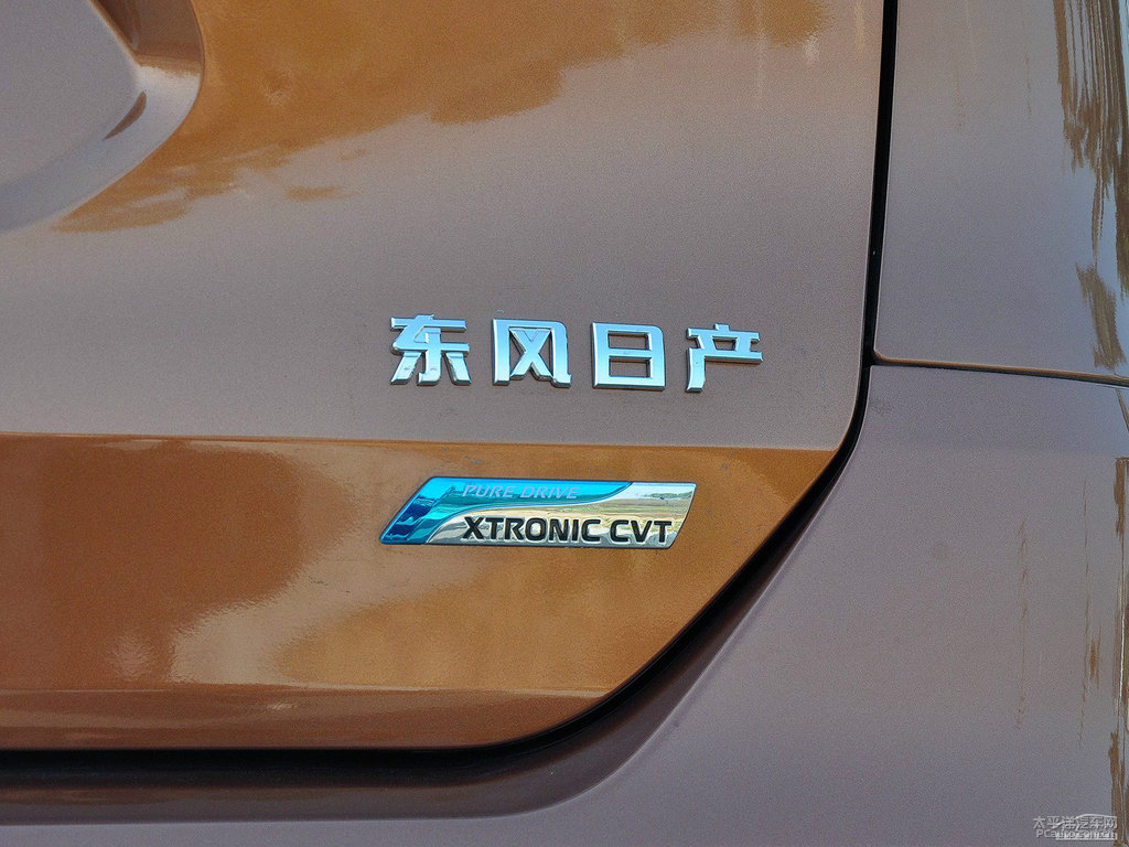 曙光金奇駿車尾外觀圖片