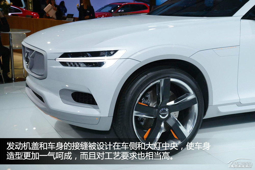 沃爾沃XC90圖片