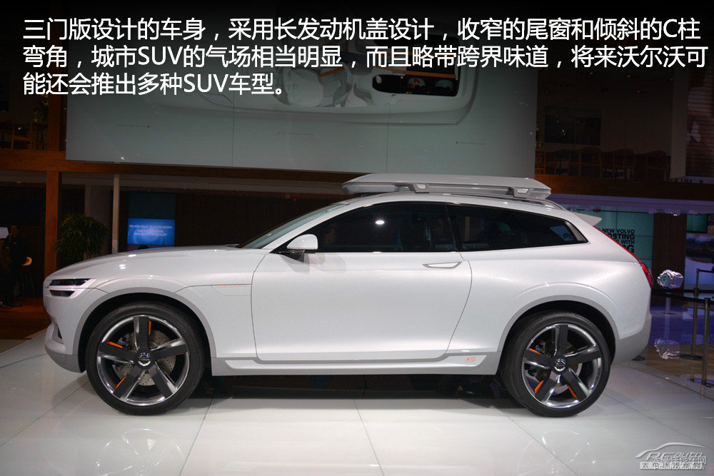 沃爾沃XC90圖片