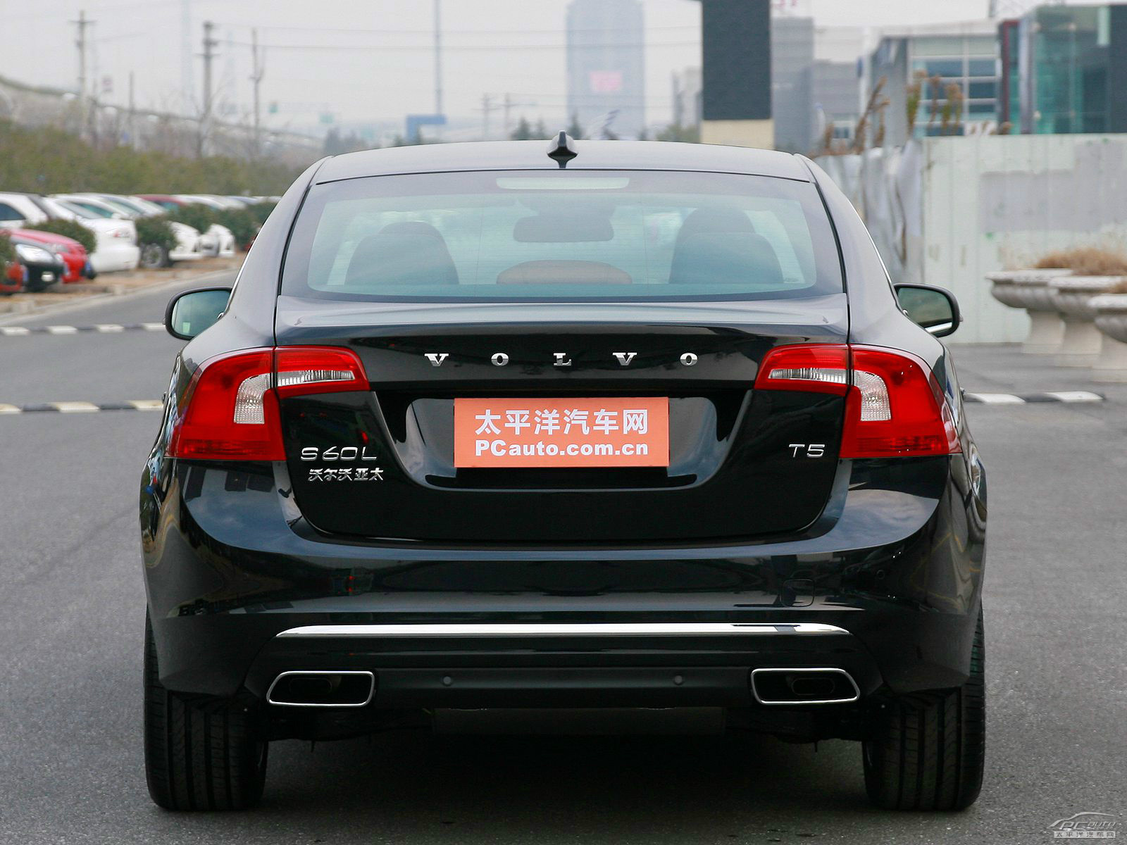 沃爾沃S60外觀高清大圖