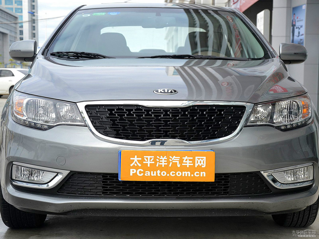 鈦銀福瑞迪車(chē)頭外觀圖片