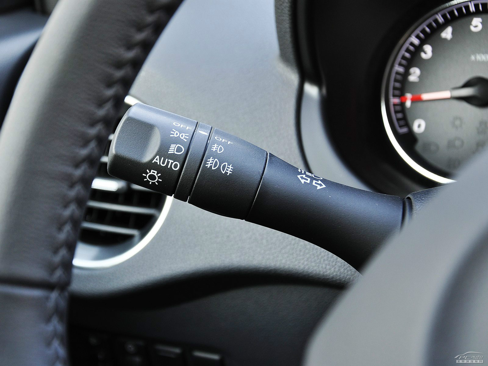 科雷傲(進口)內飾高清大圖