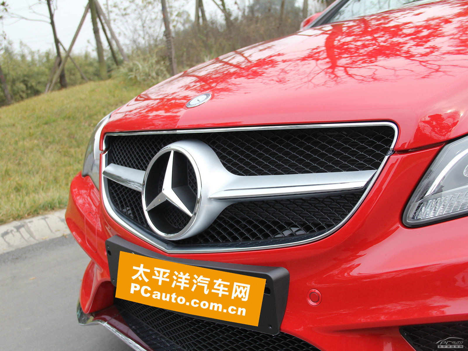 奔馳E級(進(jìn)口)外觀高清大圖