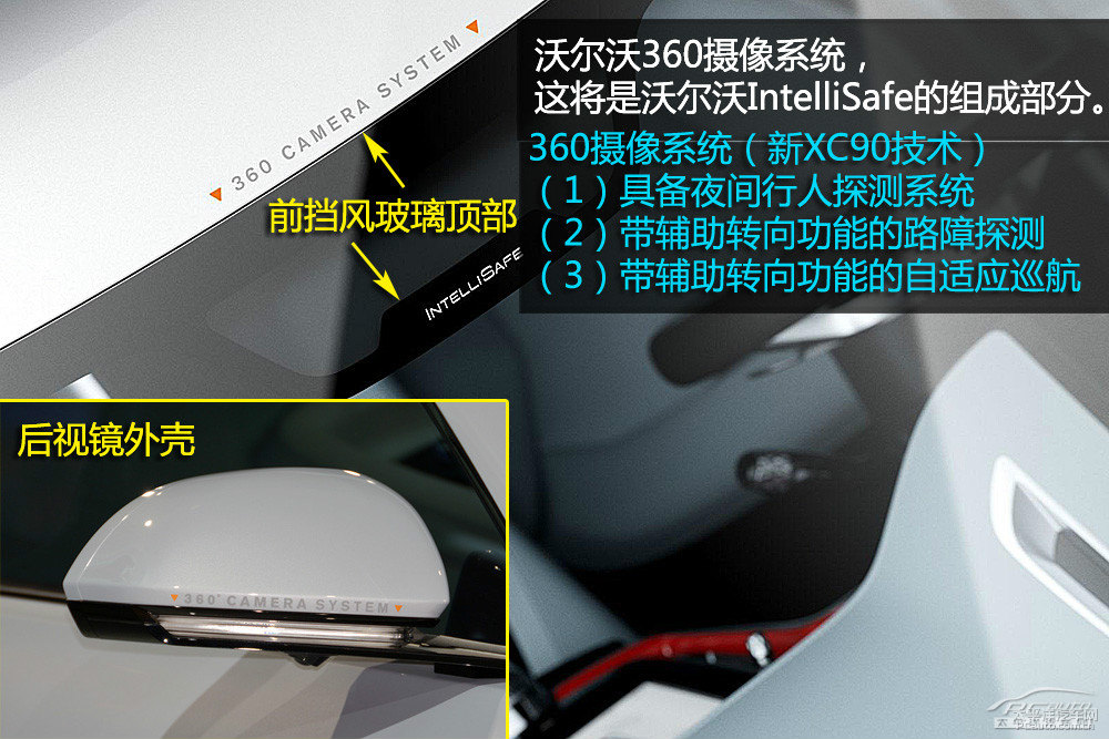 沃爾沃XC90圖片