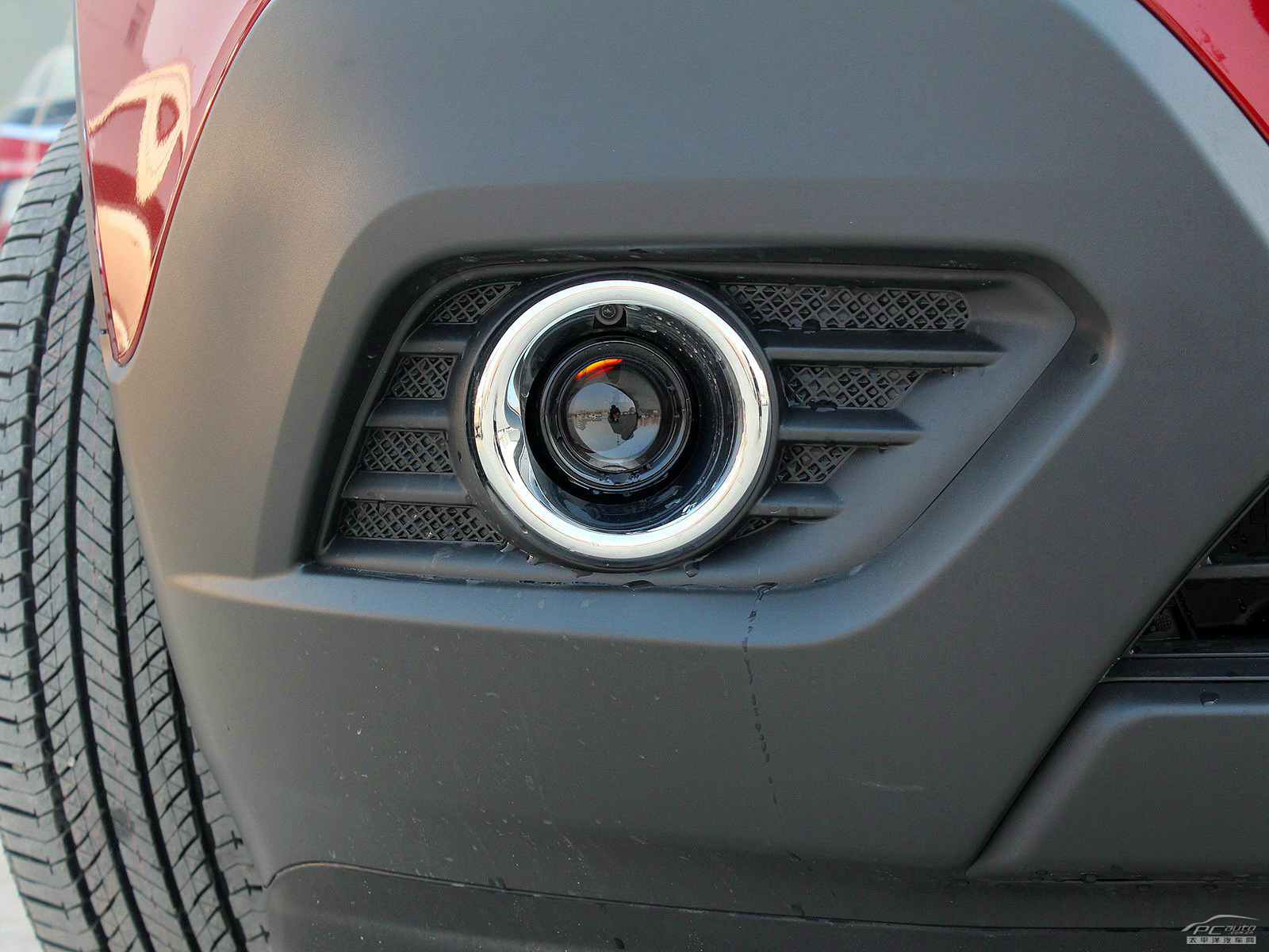 昂科拉外觀高清大圖