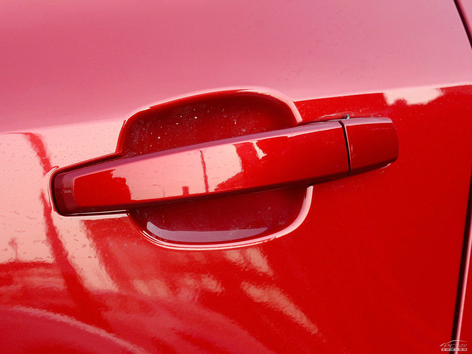 昂科拉外觀高清大圖