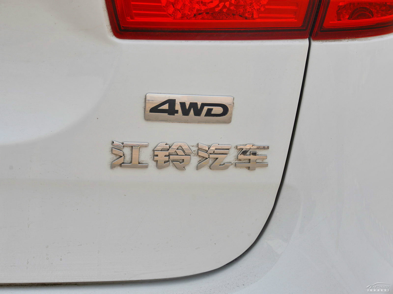 馭勝S350外觀高清大圖