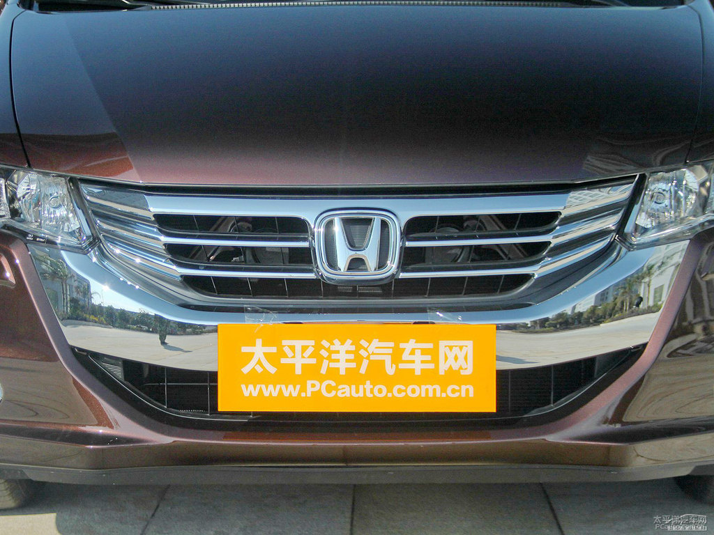 琥珀金奧德賽車頭外觀圖片