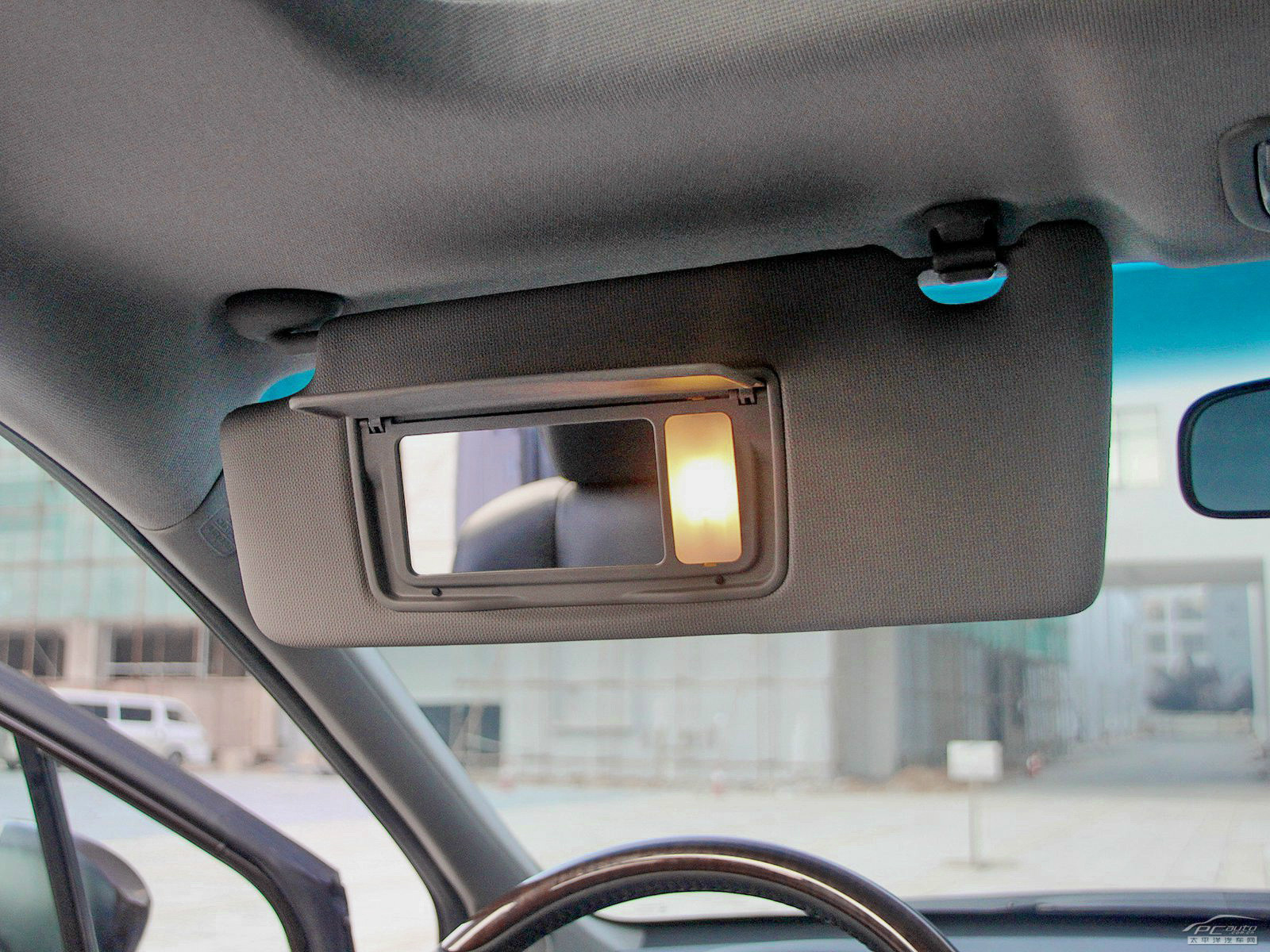 奧德賽內飾高清大圖