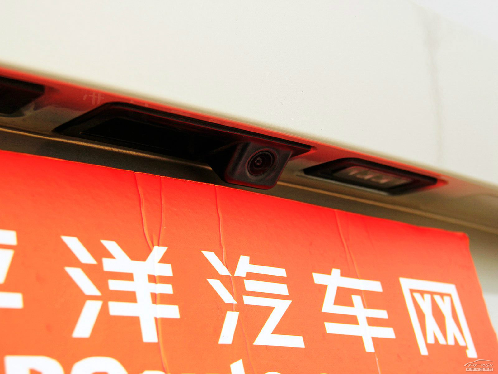 夏朗外觀高清大圖