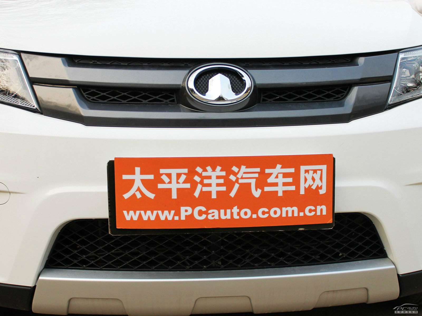 長城C20R外觀高清大圖