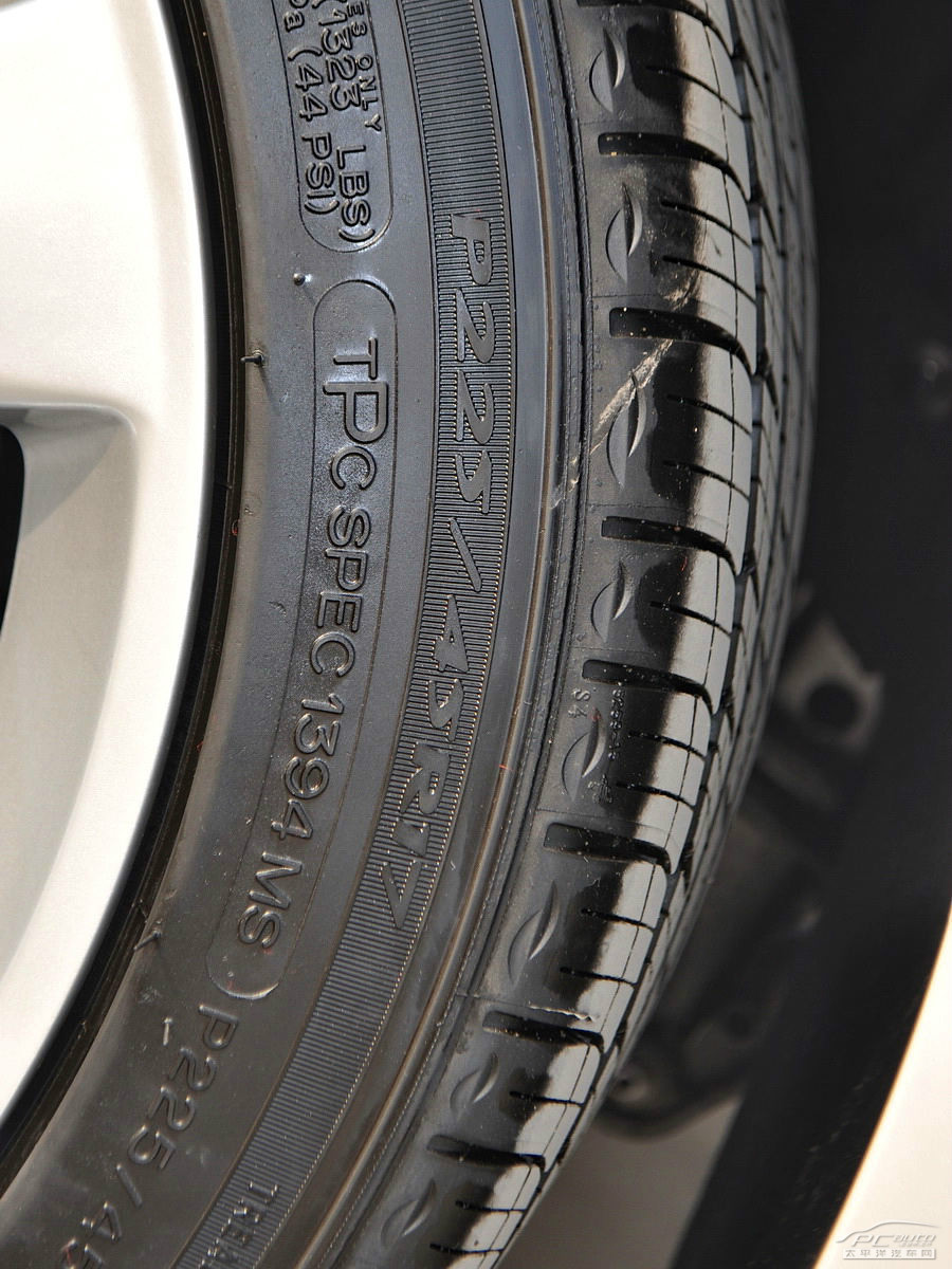 凱迪拉克ATS細節(jié)高清大圖