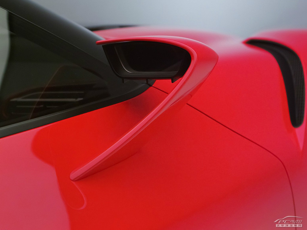 豐田FT-1外觀高清大圖