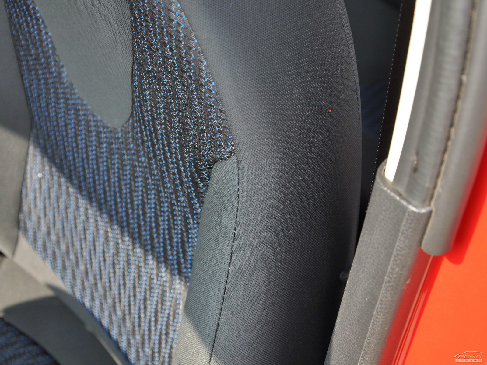 力帆330內(nèi)飾高清大圖