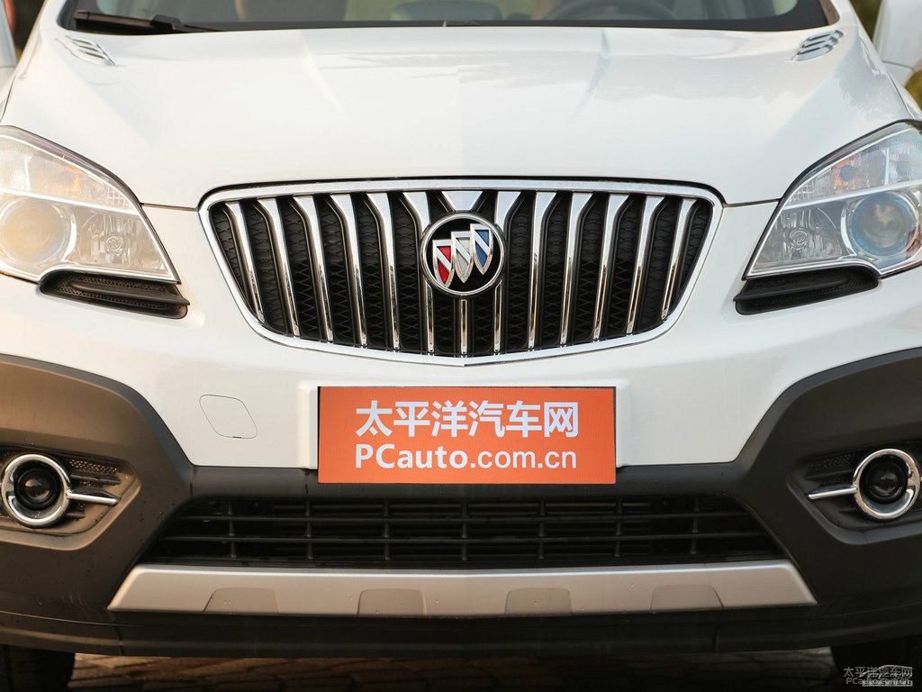 雪域白昂科拉車頭外觀圖片