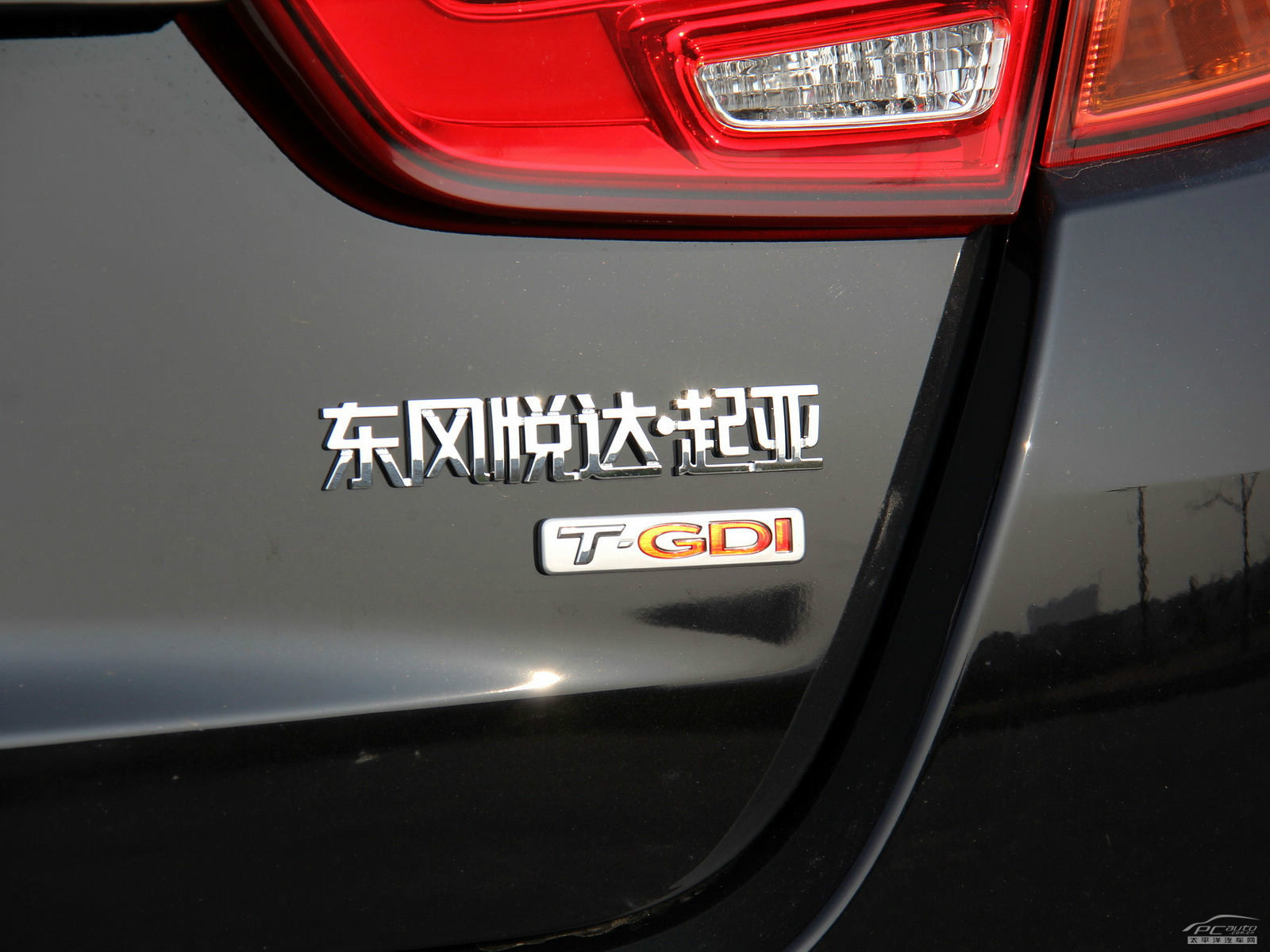 起亞K5凱酷外觀高清大圖