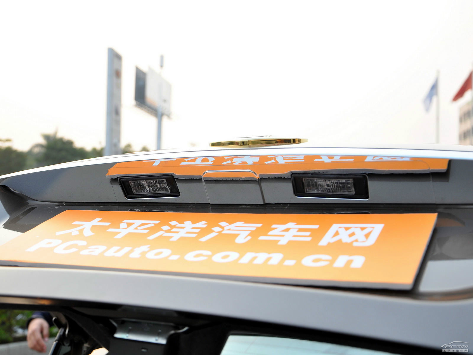 吉利EC8外觀高清大圖