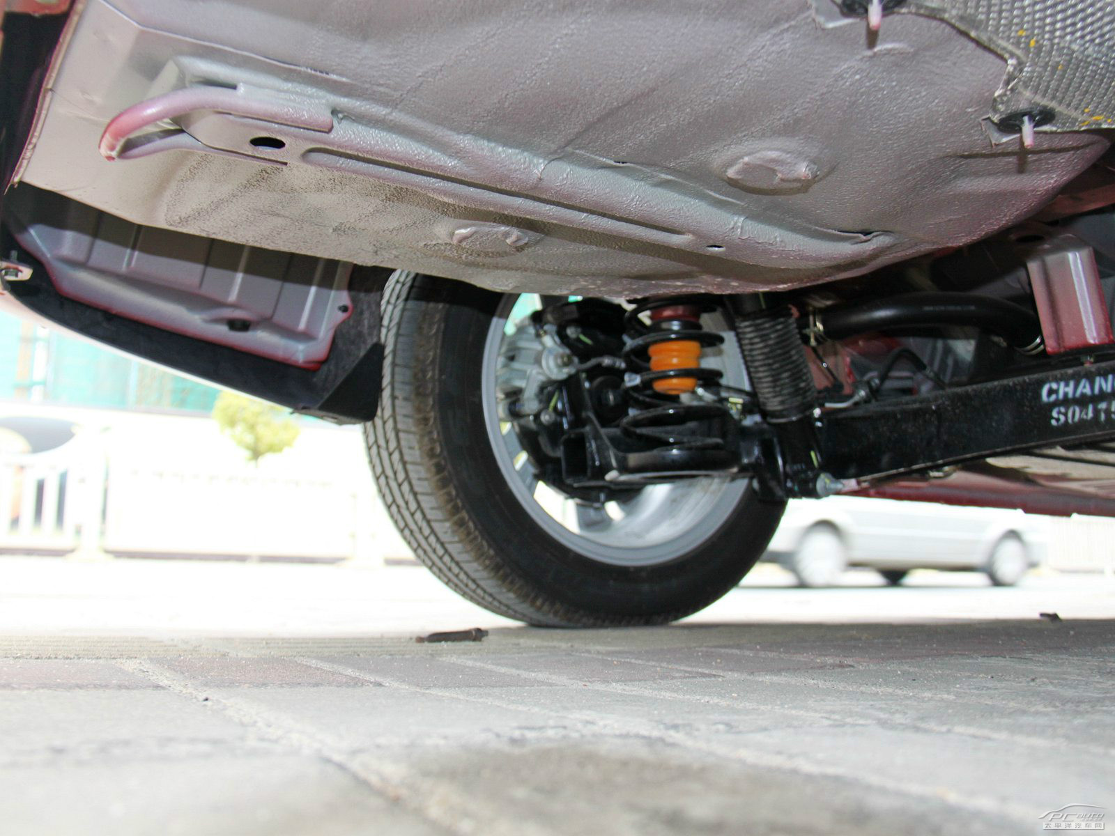 逸動(dòng)經(jīng)典細(xì)節(jié)高清大圖