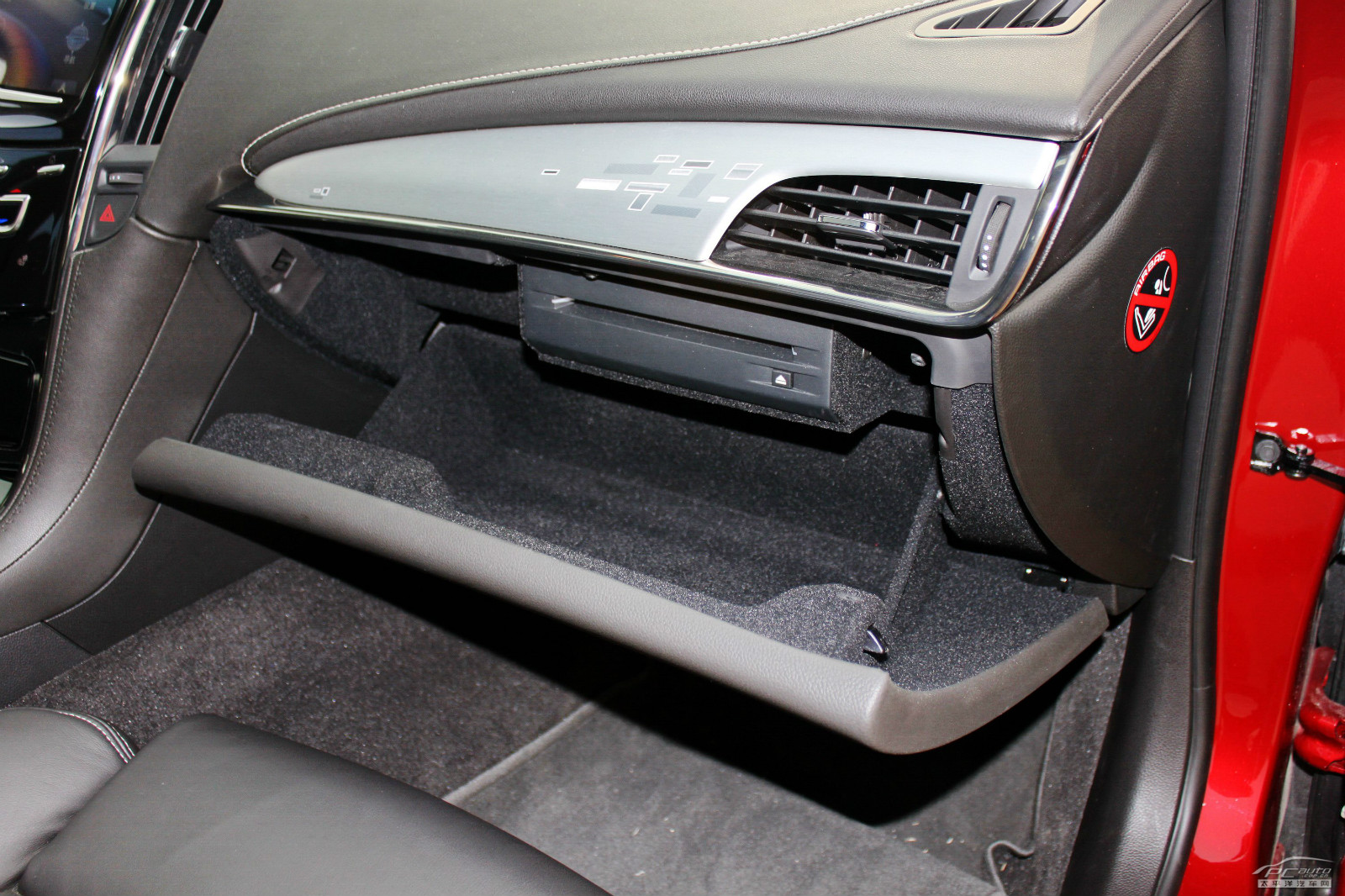 凱迪拉克ATS空間高清大圖