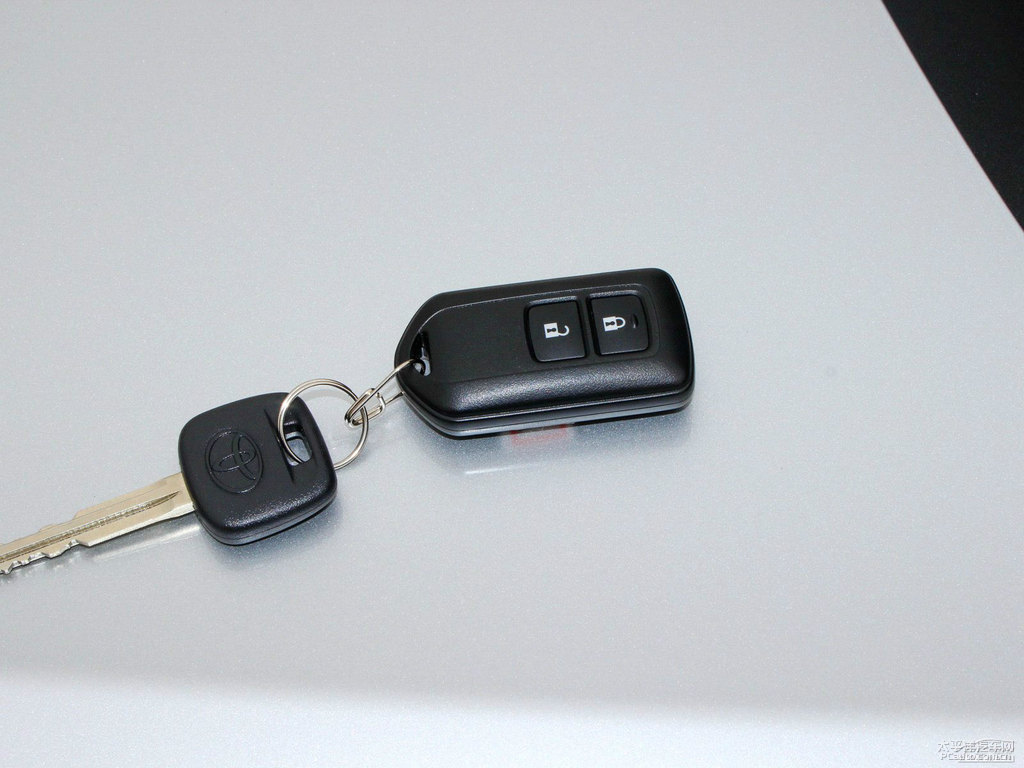 水晶銀YARiS L 致炫細節(jié)其它細節(jié)圖片