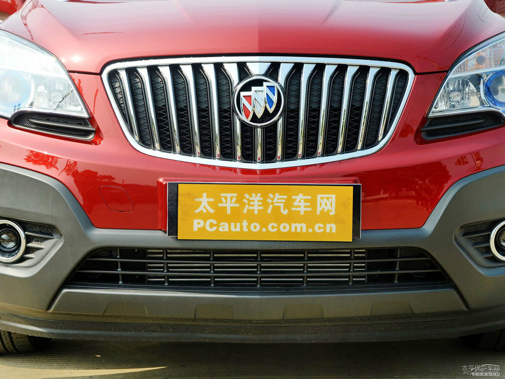寶石紅昂科拉車頭外觀圖片