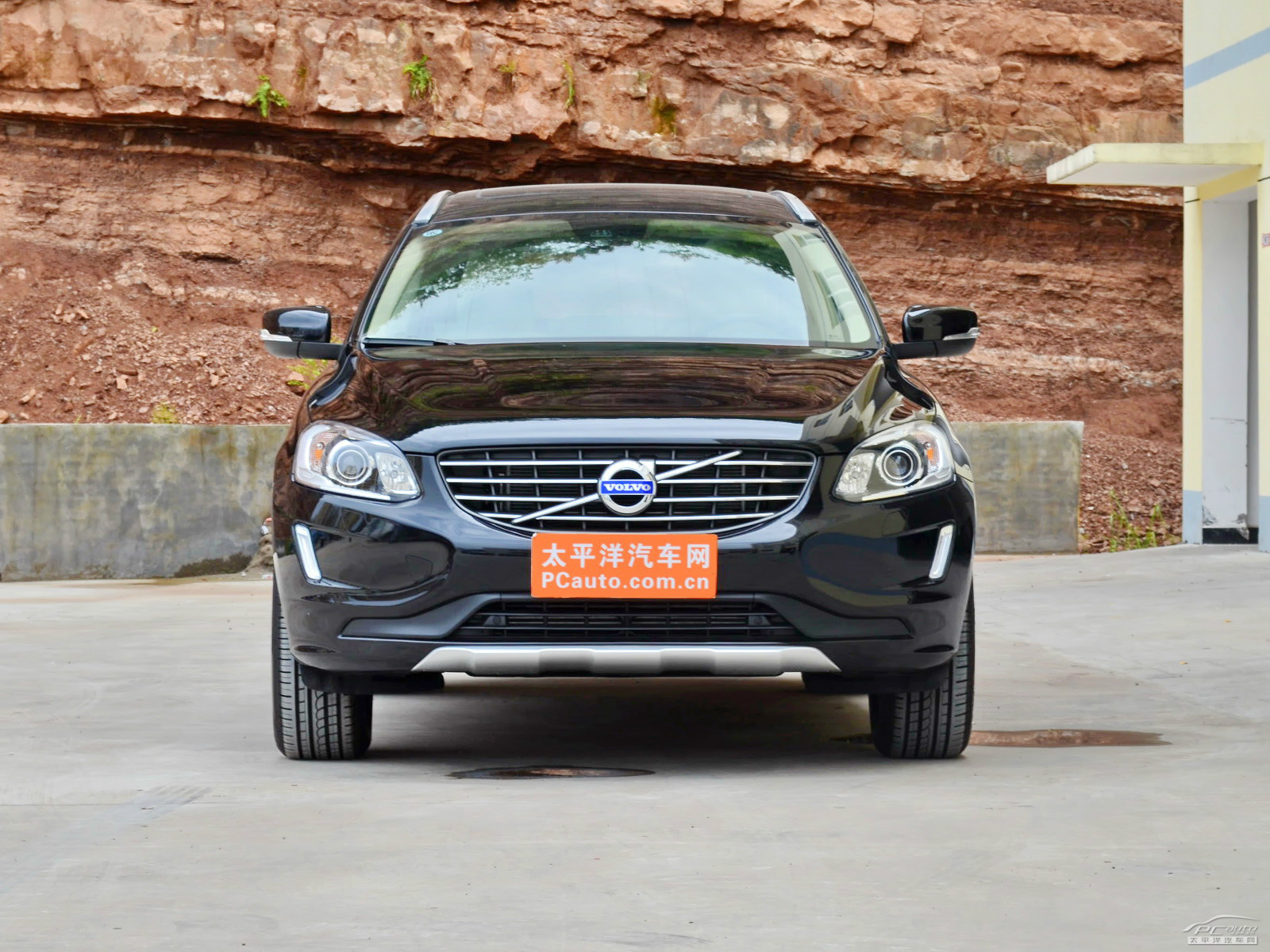 沃爾沃XC60(進(jìn)口)外觀高清大圖
