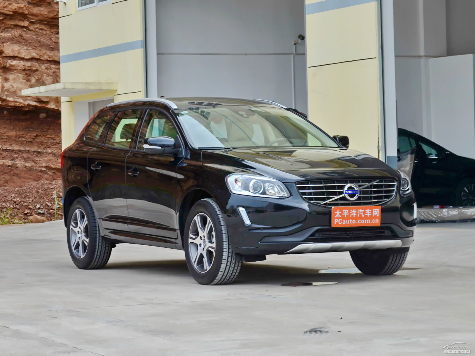 沃爾沃XC60(進口)外觀高清大圖