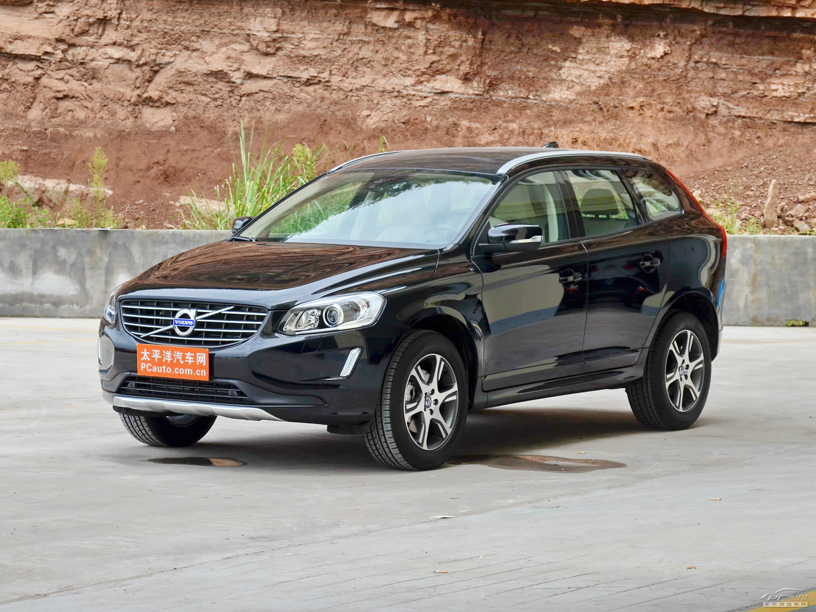 沃爾沃XC60(進口)外觀高清大圖