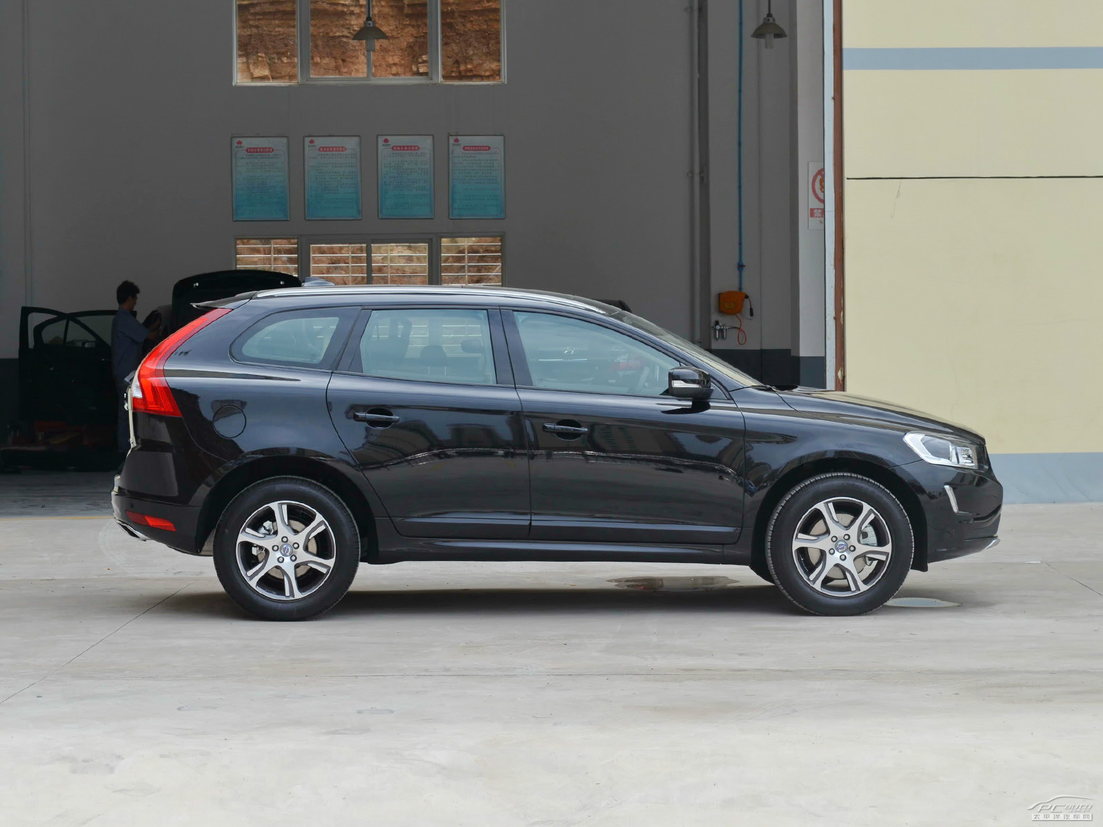 沃爾沃XC60(進(jìn)口)外觀高清大圖