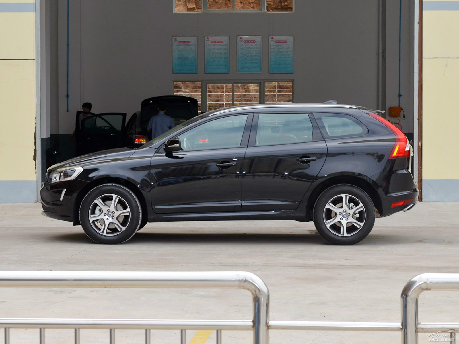沃爾沃XC60(進口)外觀高清大圖
