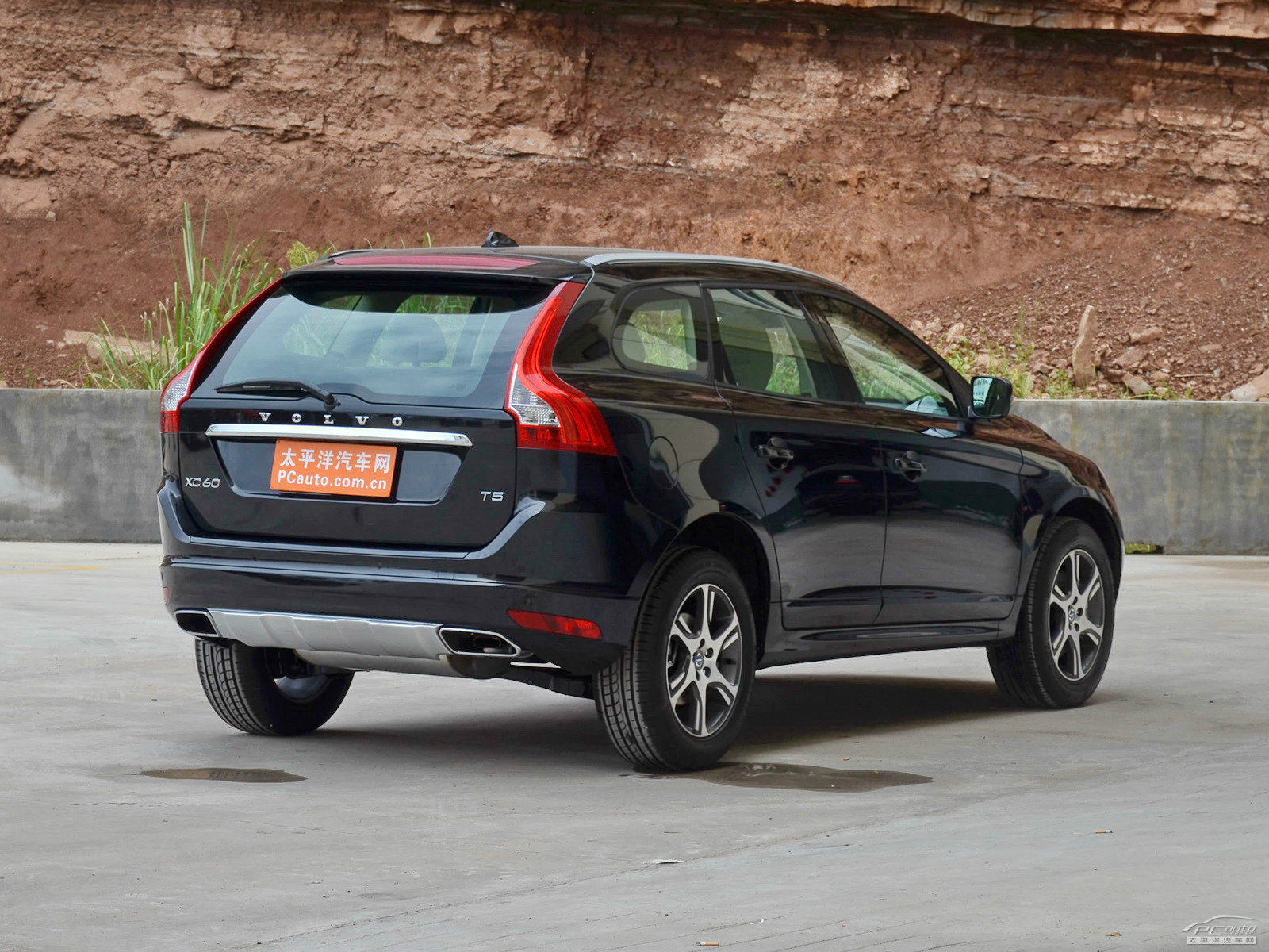 沃爾沃XC60(進(jìn)口)外觀高清大圖