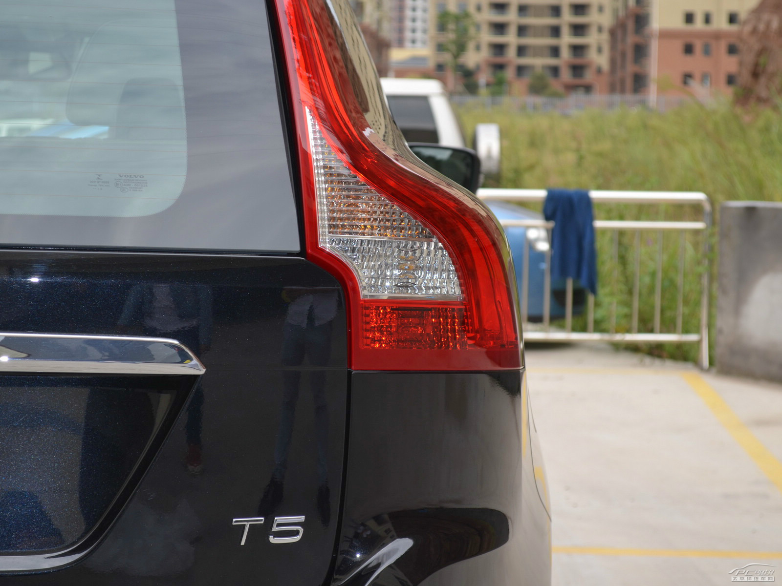 沃爾沃XC60(進(jìn)口)外觀高清大圖