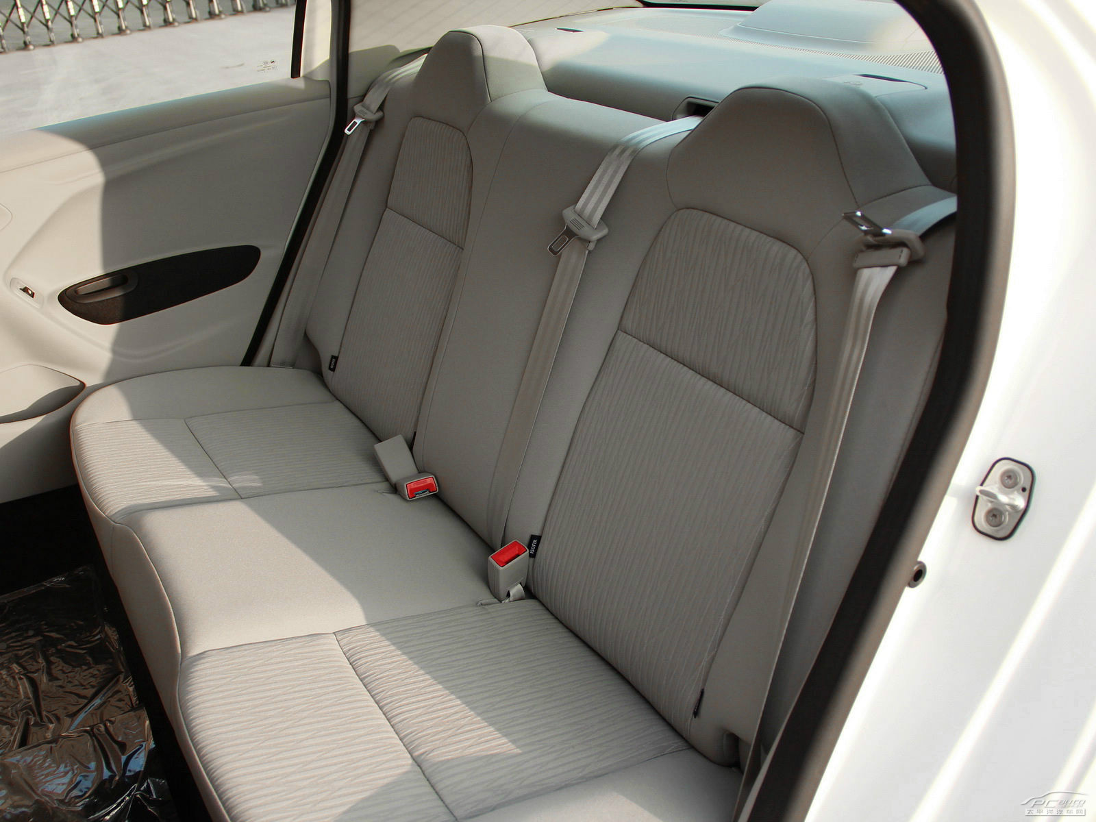 全新愛麗舍內(nèi)飾高清大圖