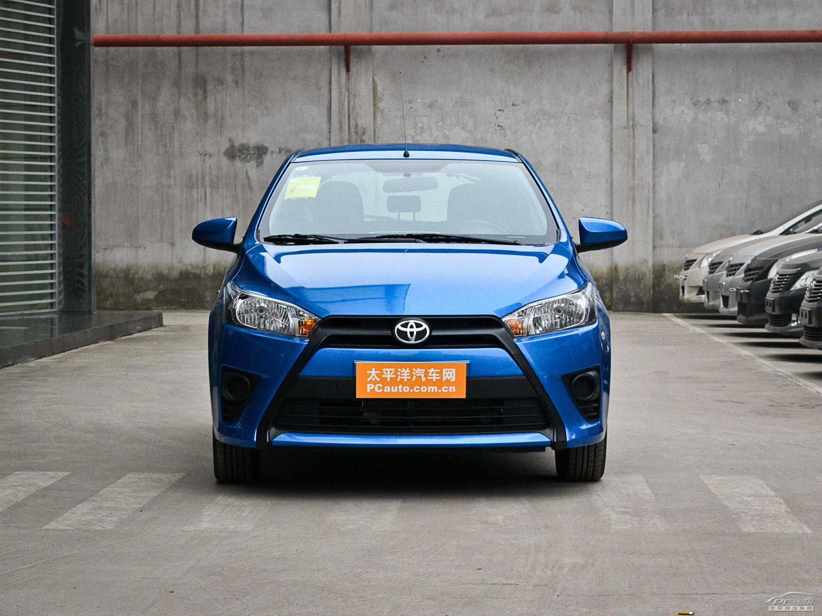 YARiS L 致炫外觀高清大圖