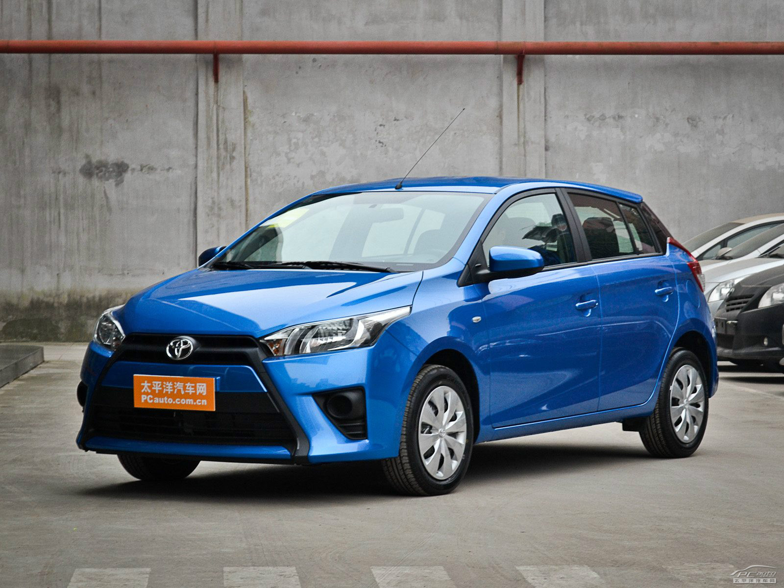 YARiS L 致炫外觀高清大圖