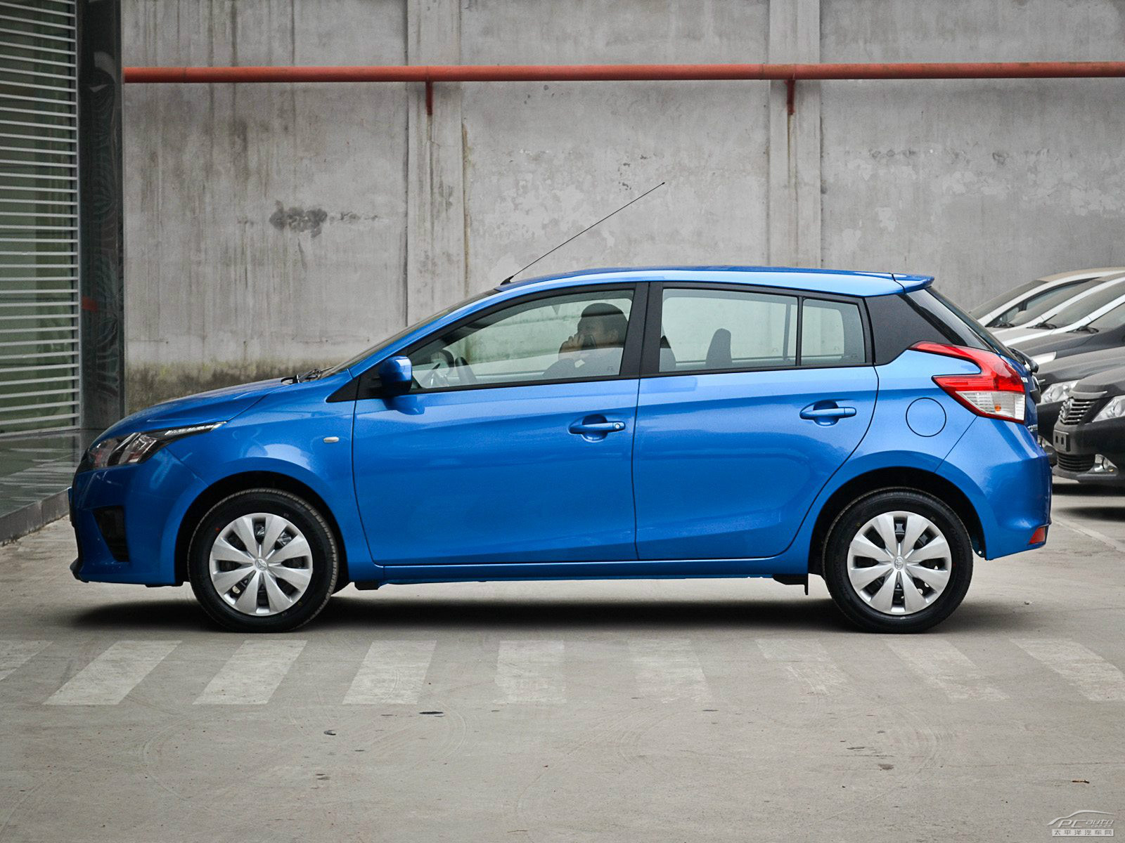 YARiS L 致炫外觀高清大圖
