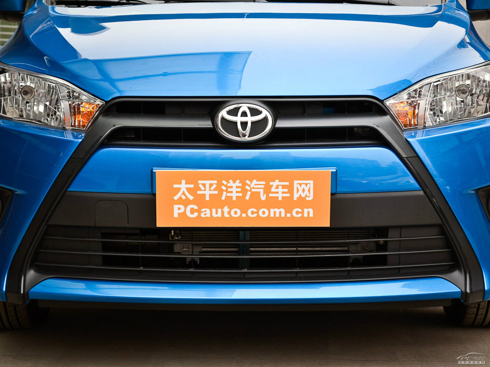 YARiS L 致炫外觀高清大圖