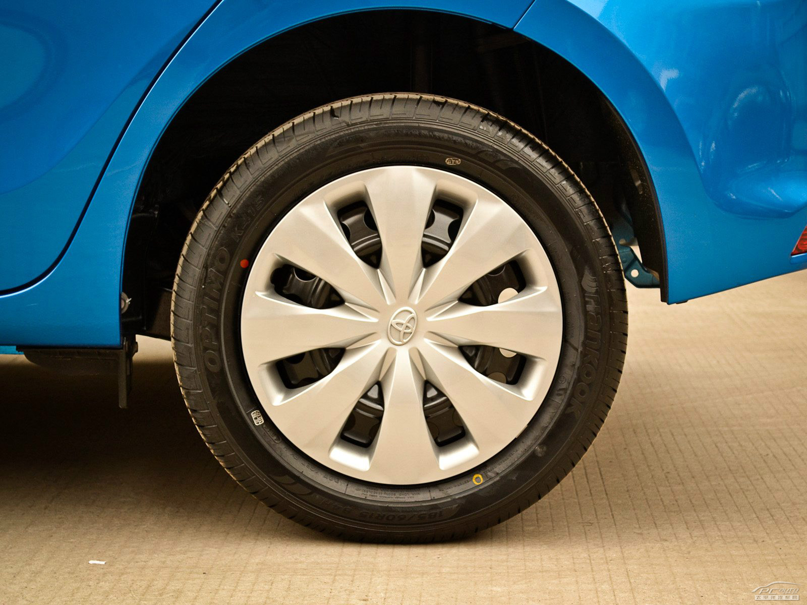 YARiS L 致炫外觀高清大圖