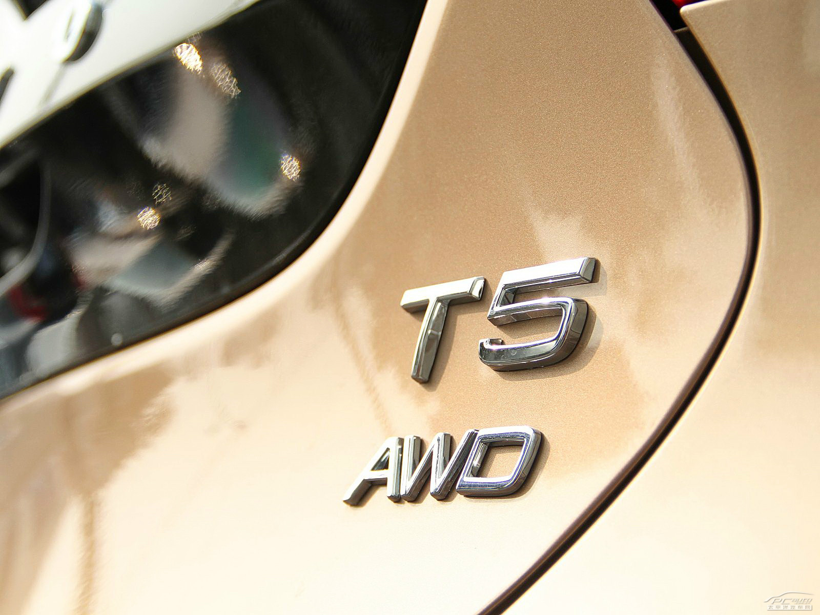 沃爾沃V40外觀高清大圖