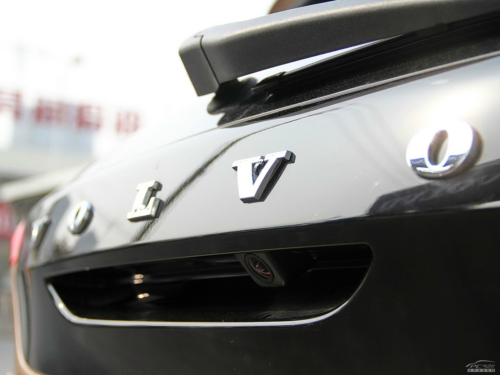 沃爾沃V40外觀高清大圖