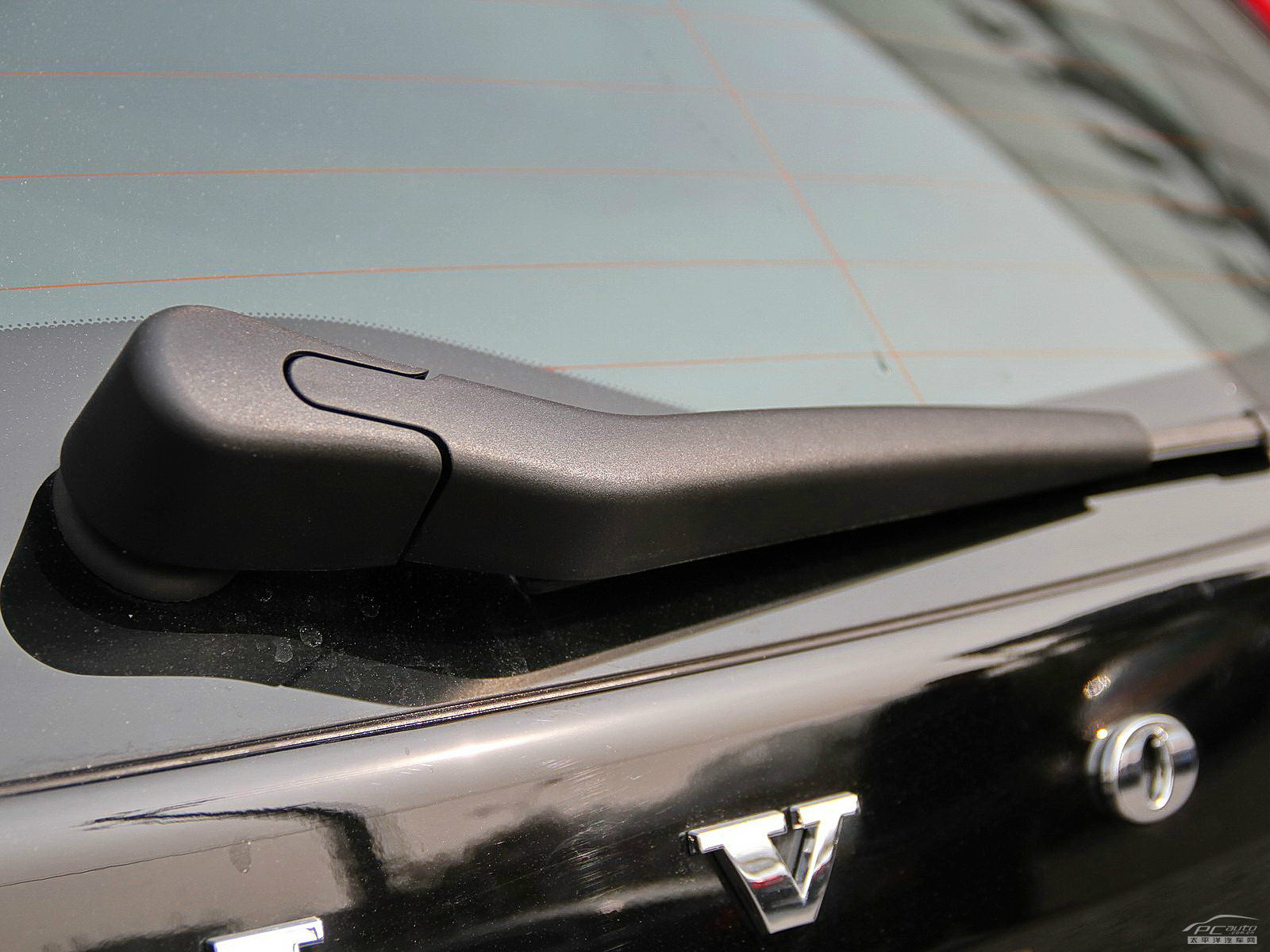 沃爾沃V40外觀高清大圖