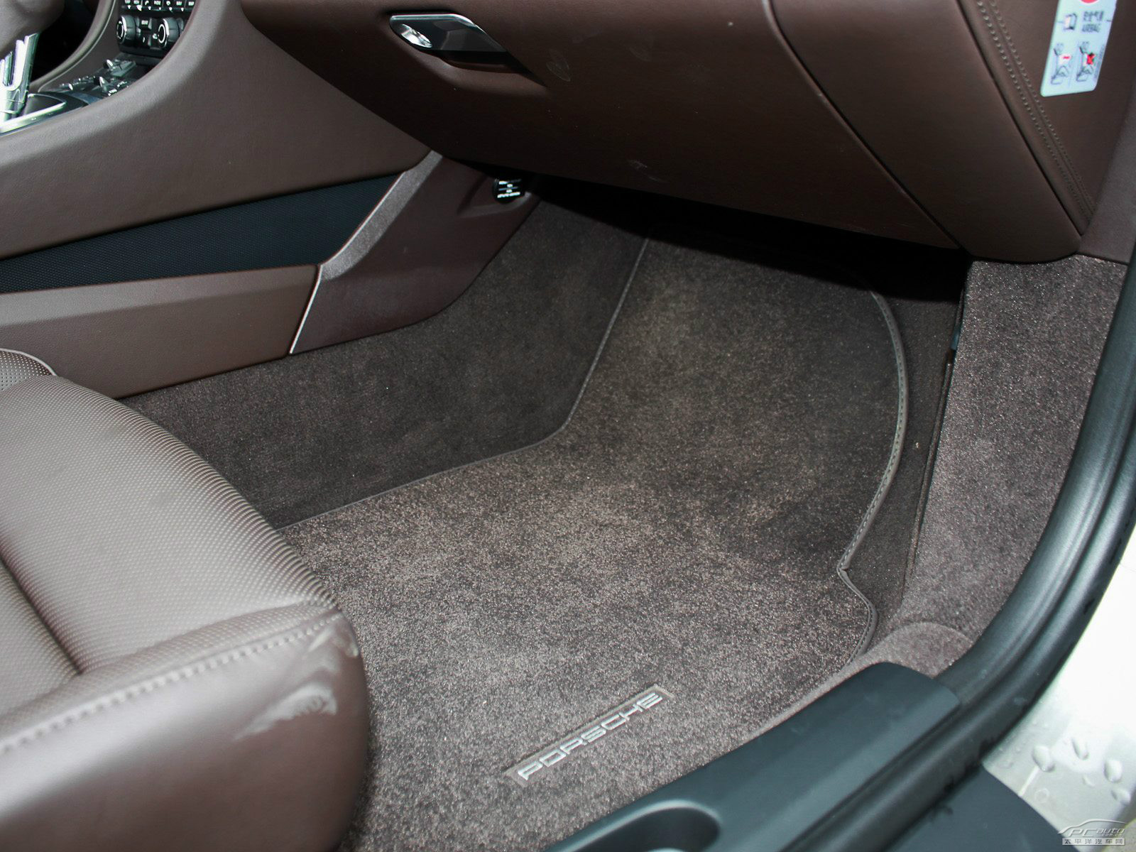 保時(shí)捷911內(nèi)飾高清大圖