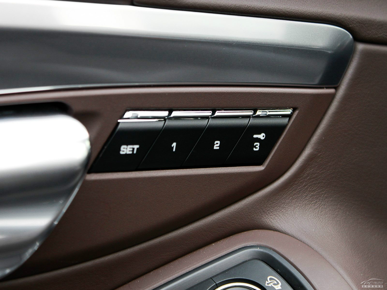 保時捷911內(nèi)飾高清大圖