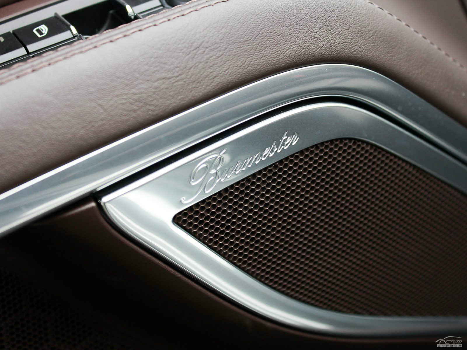 保時(shí)捷911內(nèi)飾高清大圖